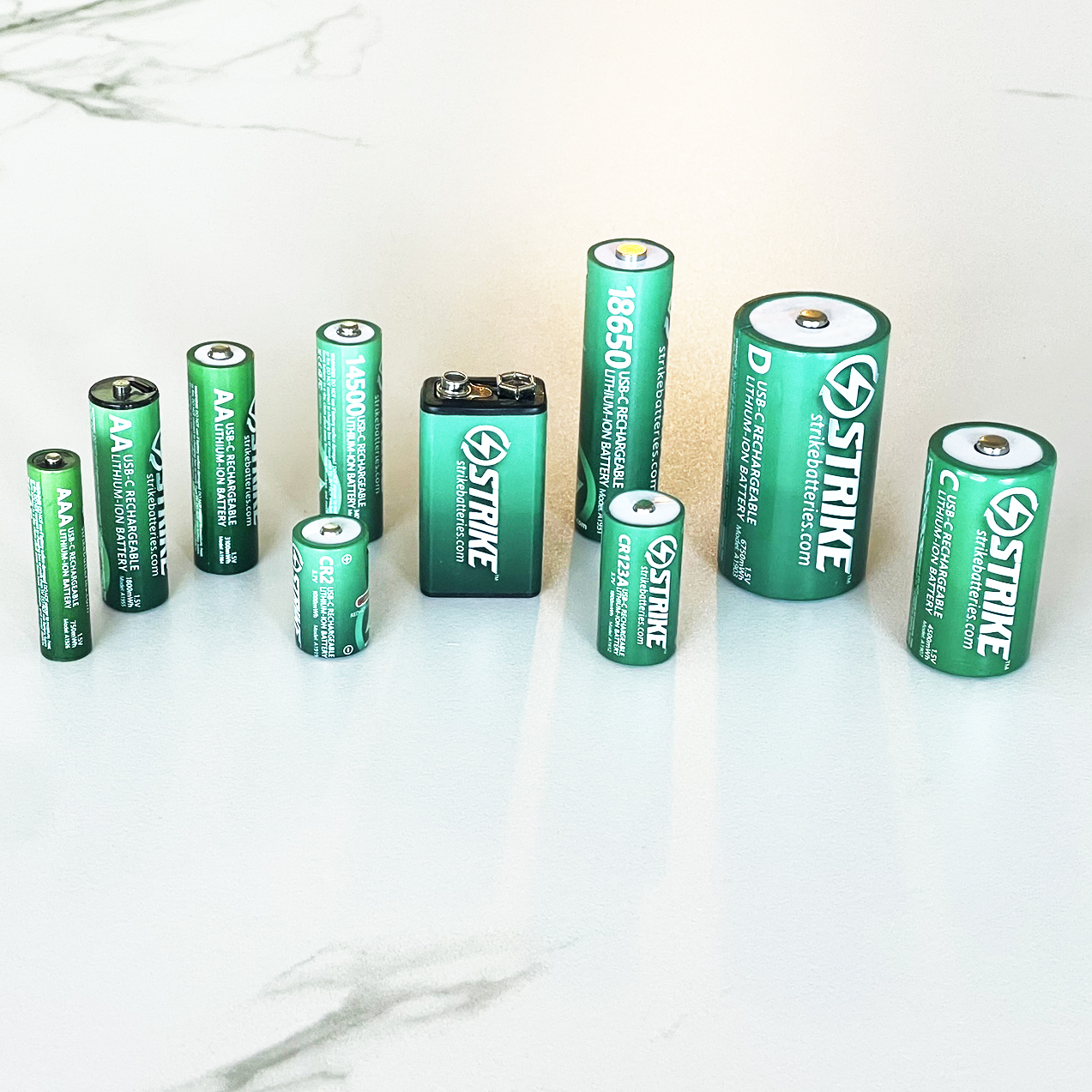 Wholesale Battery Orders for Every Type of Customer
