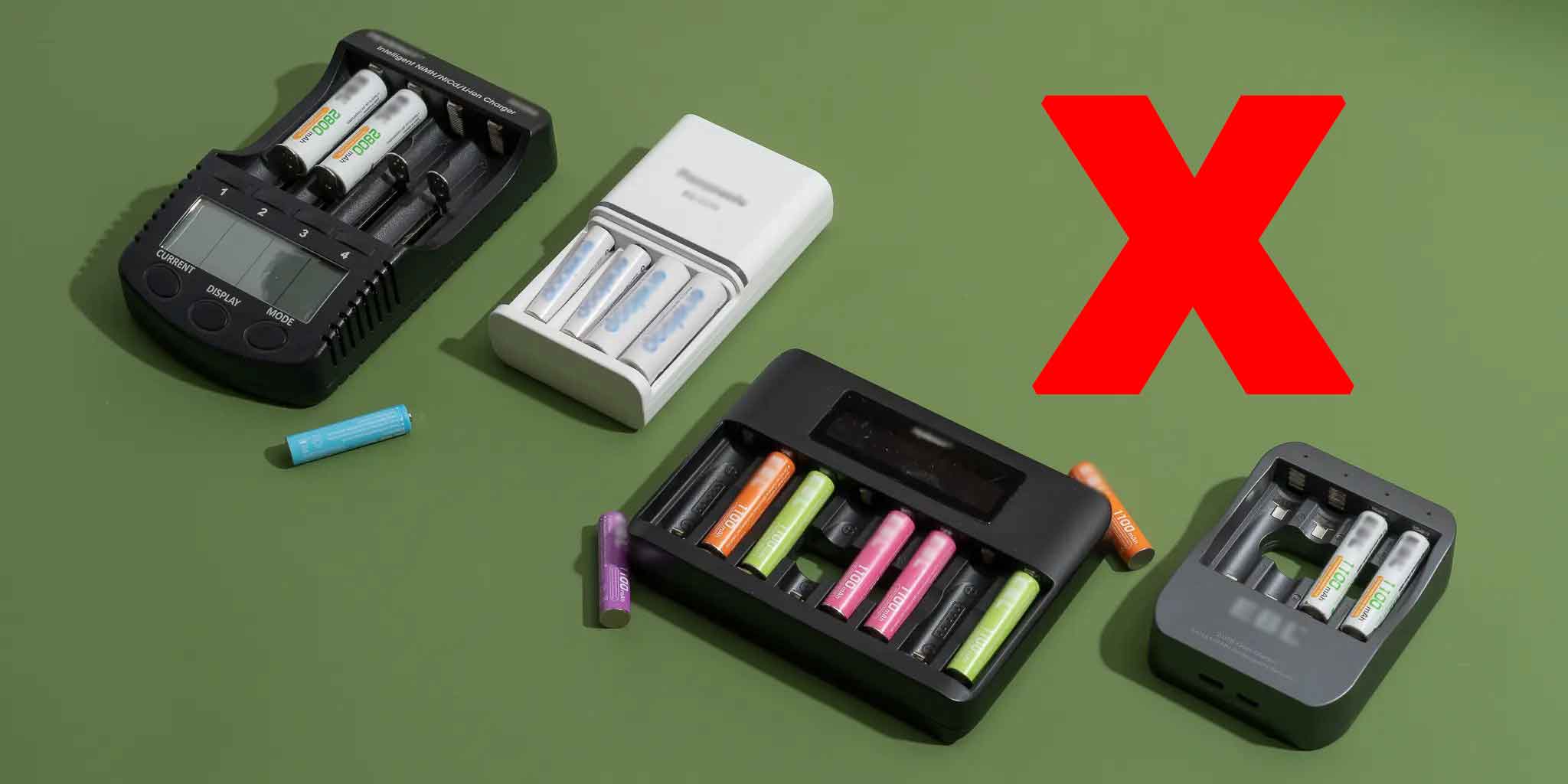 No More Charging Boxes: The USB-C Rechargeable Revolution